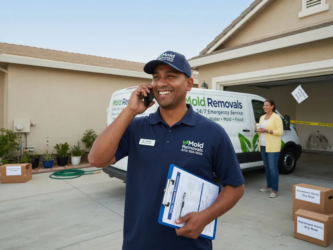Water Damage Restoration Glasston, ND FAQs
